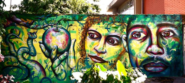 The Garden of Eden– Brazil style!