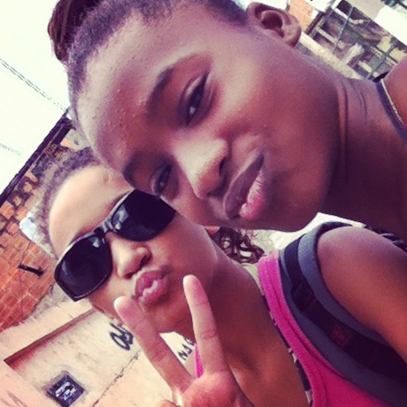 The kids of Cidade de Deus-- so much character!